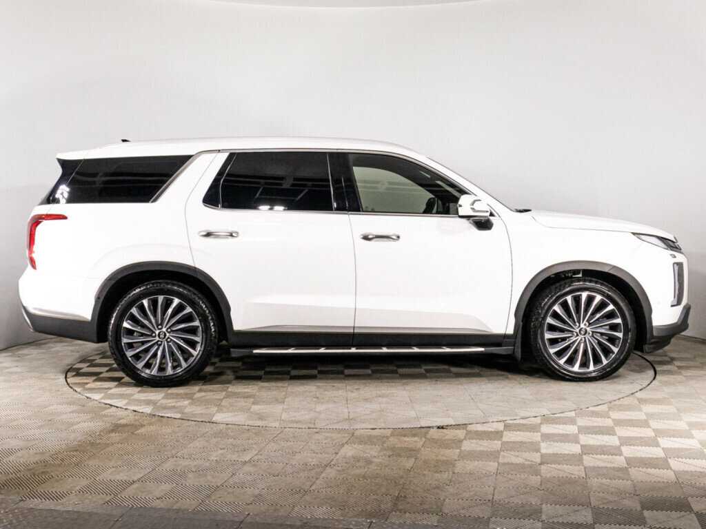 Hyundai Palisade, 2022 - 30 981 км. | Фото №4