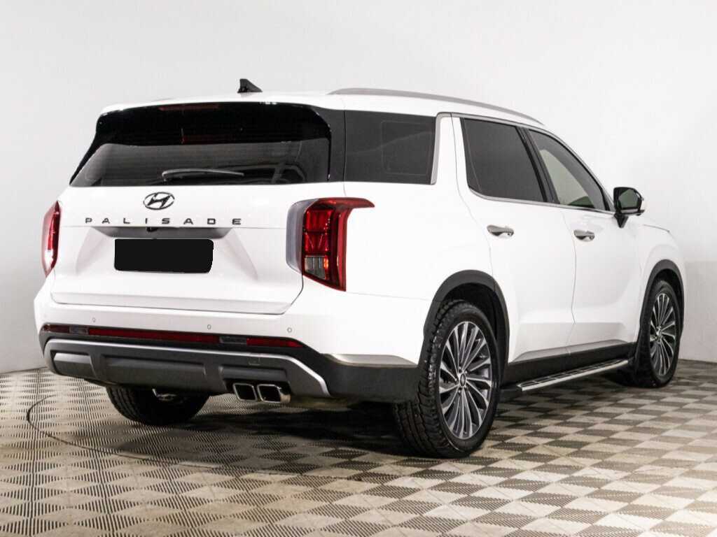 Hyundai Palisade, 2022 - 30 981 км. | Фото №5