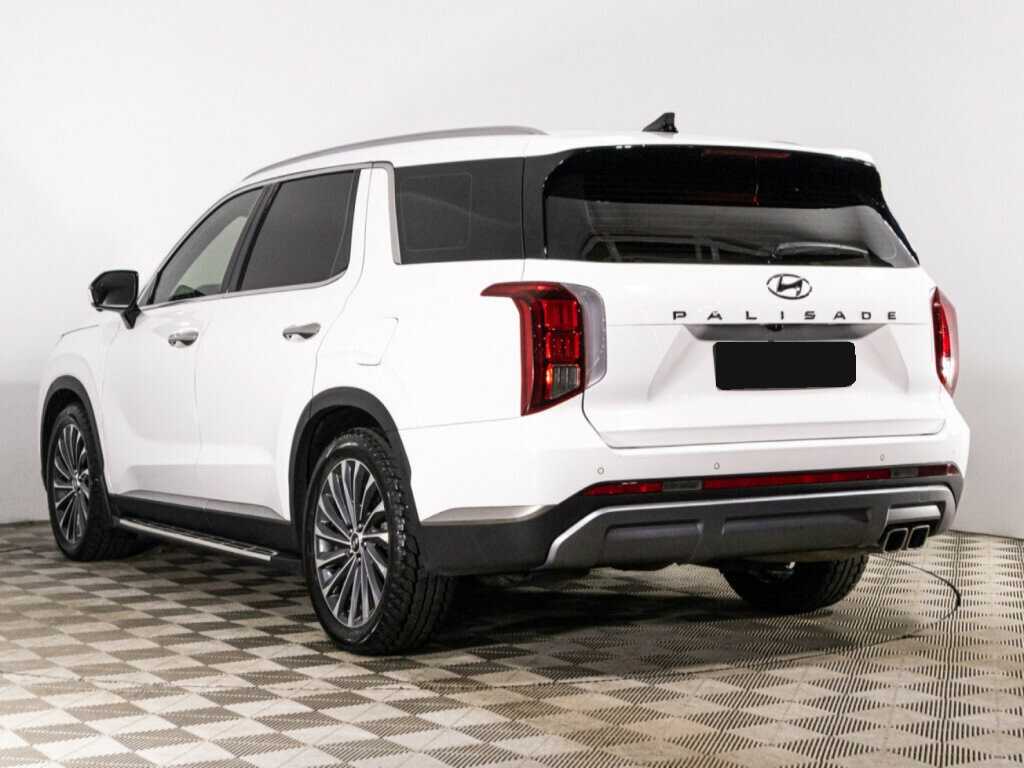 Hyundai Palisade, 2022 - 30 981 км. | Фото №7