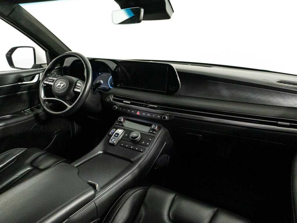 Hyundai Palisade, 2022 Фото №9