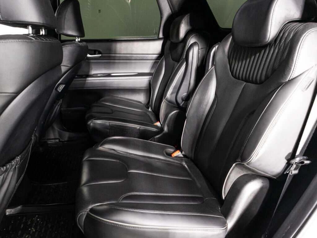 Hyundai Palisade, 2022 Фото №10