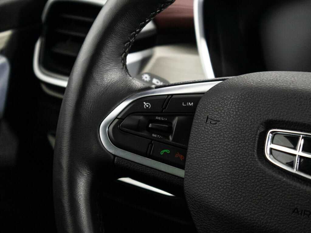 Geely Coolray, 2023 Фото №24