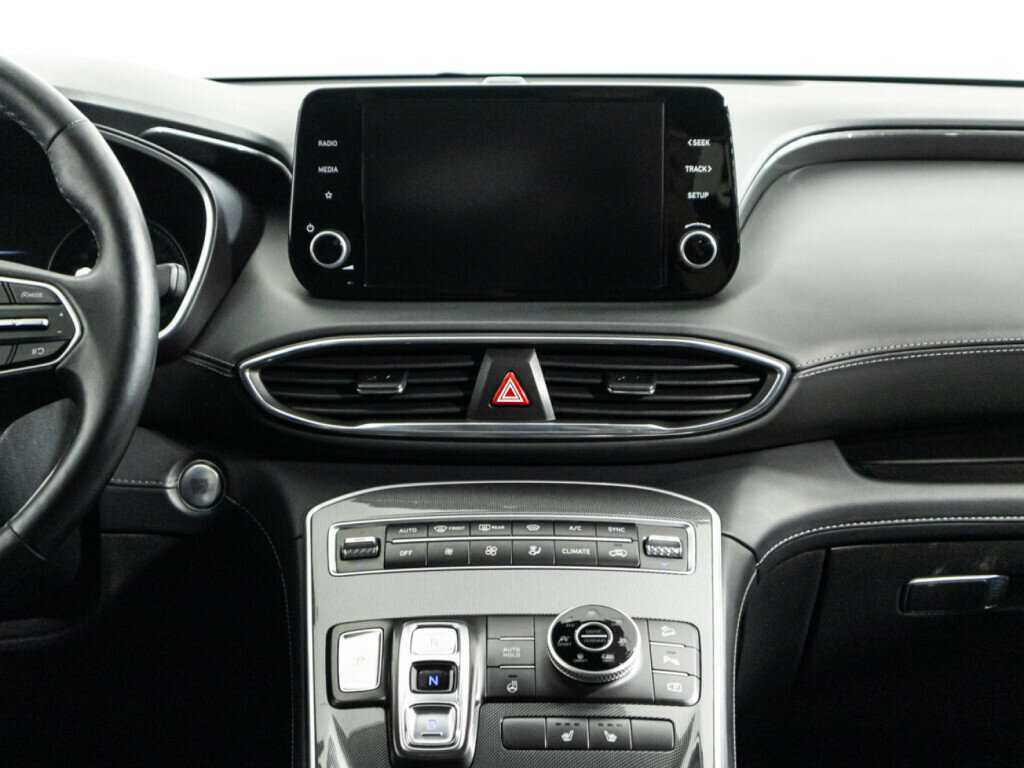 Hyundai Santa Fe, 2021 Фото №13