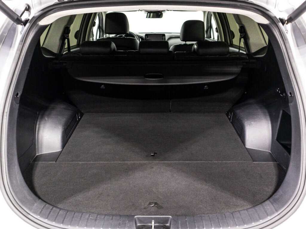 Hyundai Santa Fe, 2021 Фото №14
