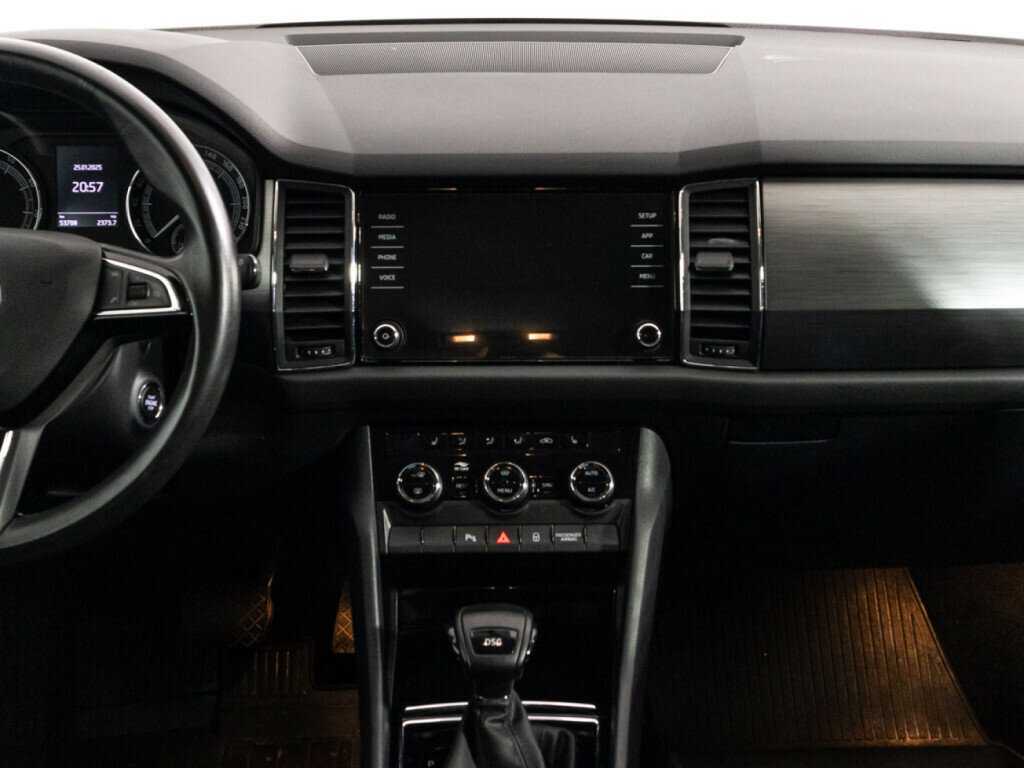 Skoda Kodiaq, 2018 Фото №12
