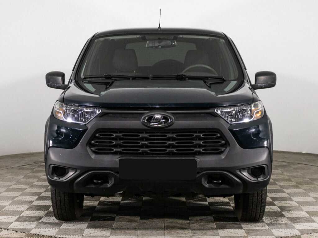 Lada (ВАЗ) Niva, 2022 Фото №2