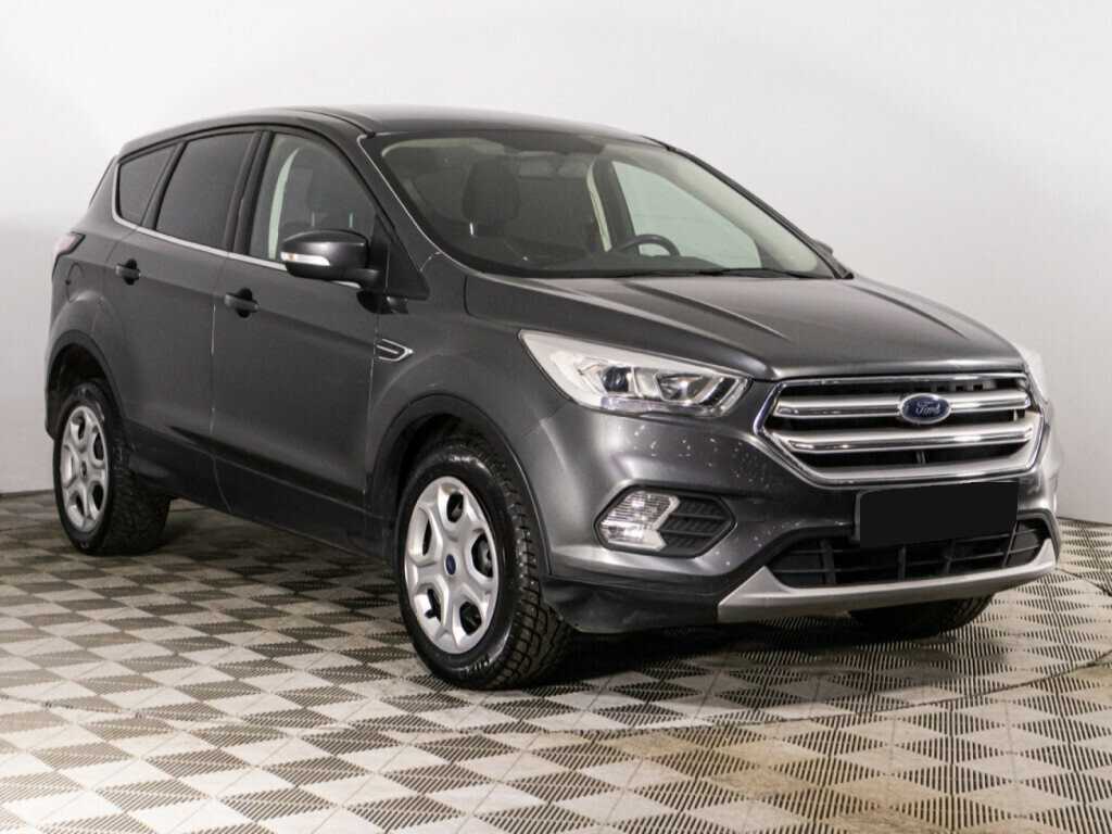 Ford Kuga, 2018 Фото №3