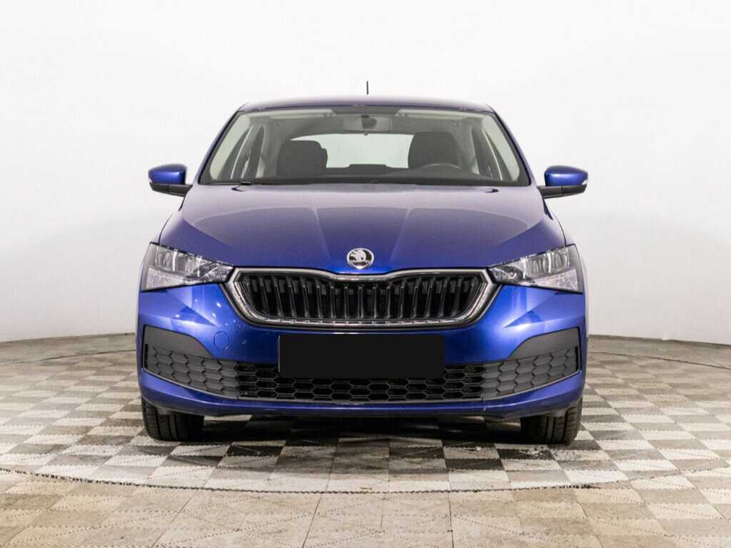 Skoda Rapid, 2021 - 55 456 км. | Фото №2