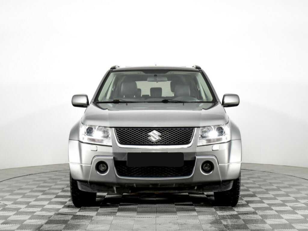 Suzuki Grand Vitara, 2008 - 150 000 км. | Фото №2