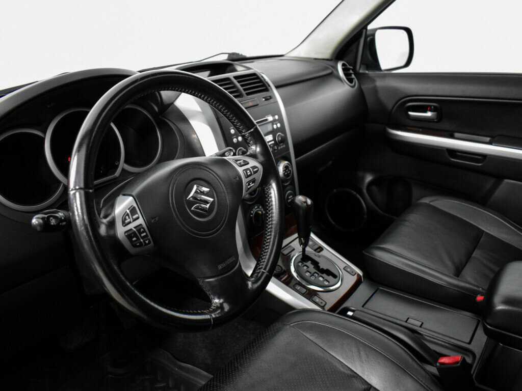 Suzuki Grand Vitara, 2008 - 150 000 км. | Фото №7