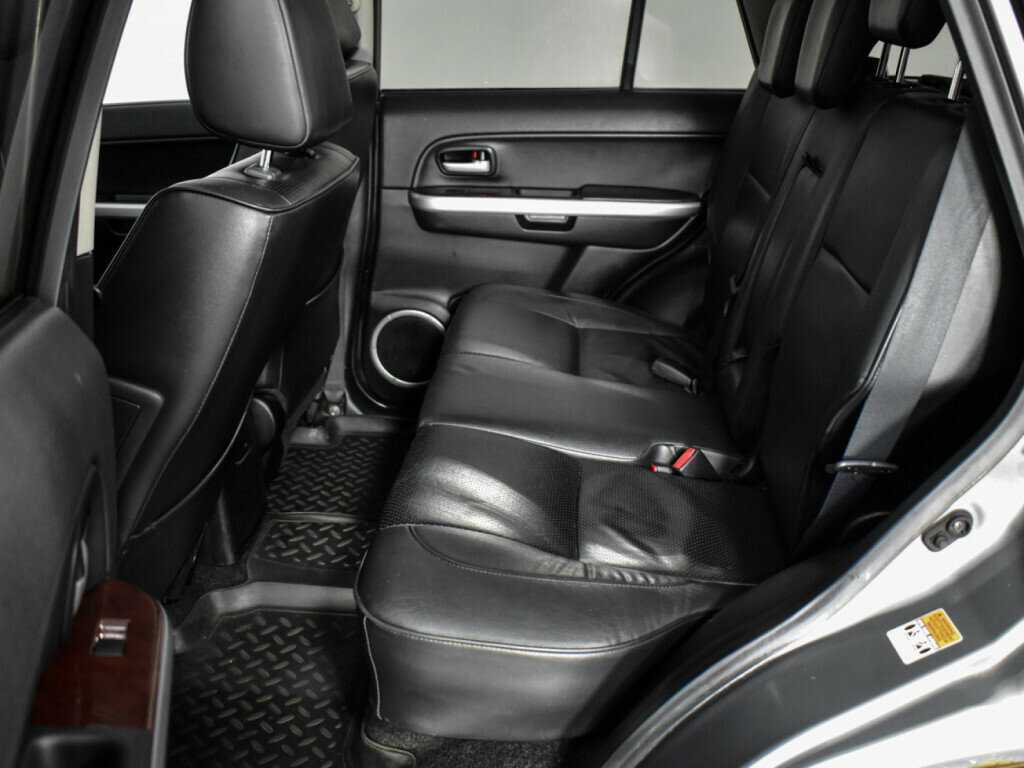 Suzuki Grand Vitara, 2008 Фото №10