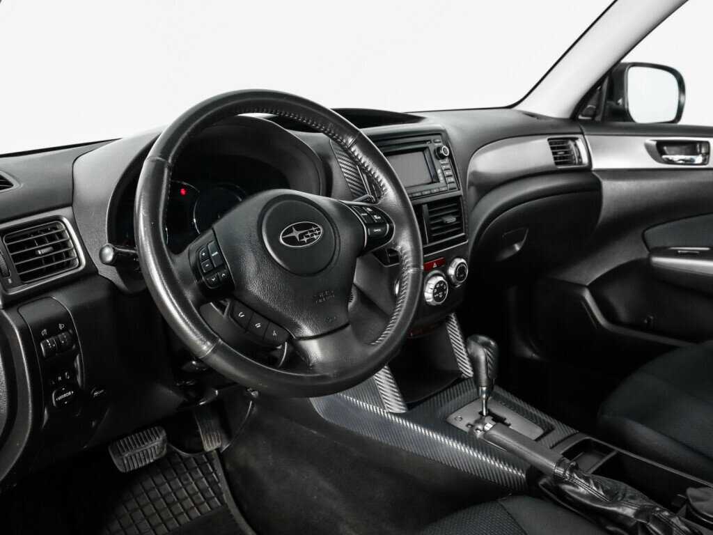 Subaru Forester, 2011 Фото №9