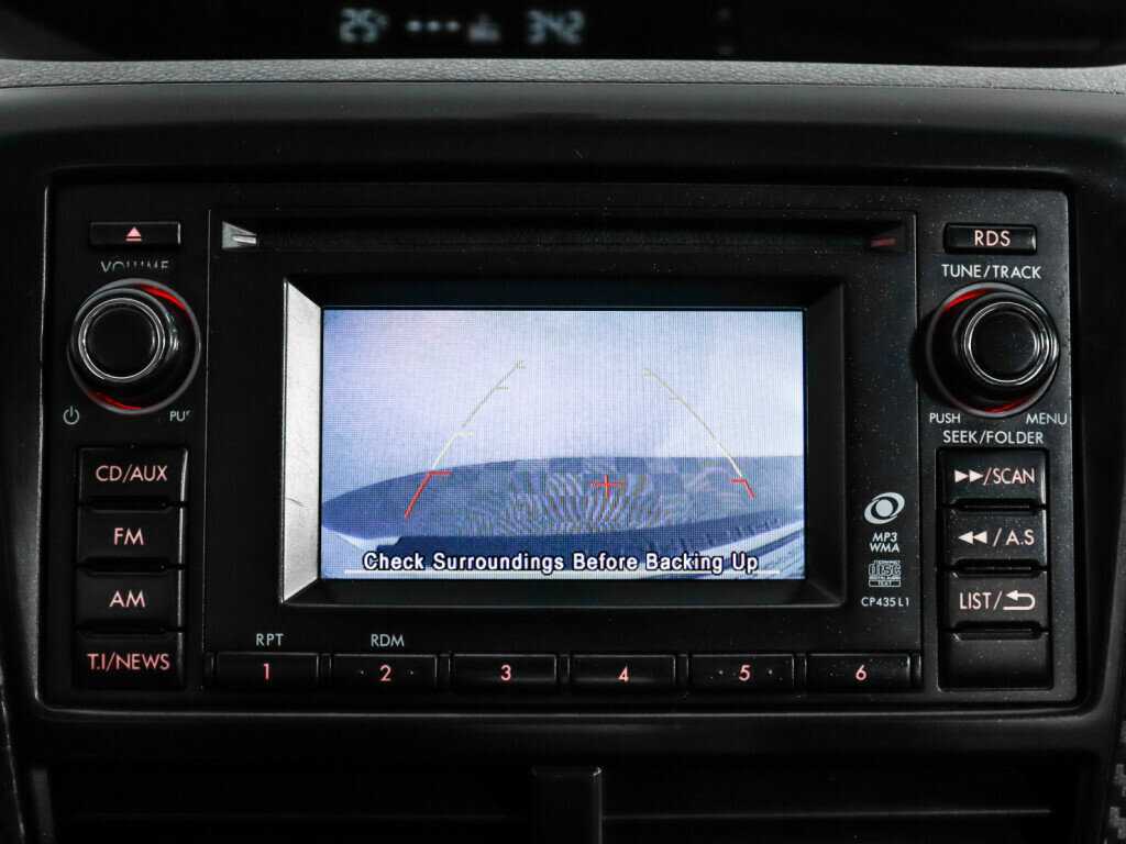 Subaru Forester, 2011 Фото №16