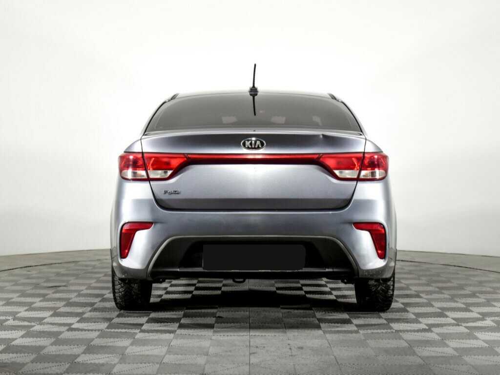 Kia Rio, 2018 - 213 412 км. | Фото №6