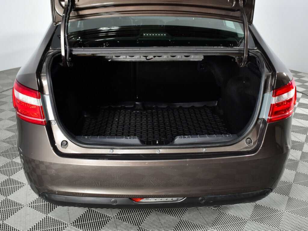 Lada (ВАЗ) Vesta, 2016 Фото №14