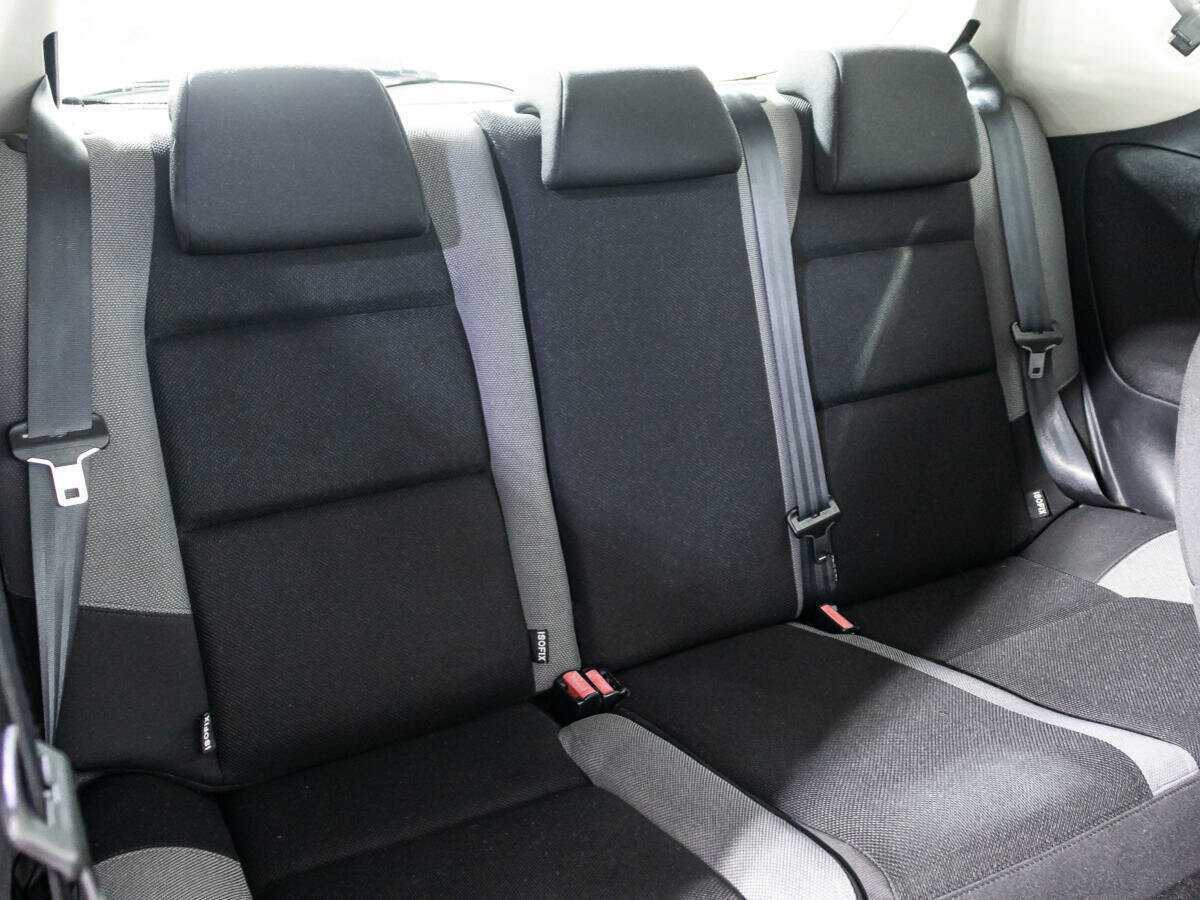 Peugeot 207, 2008 Фото №10