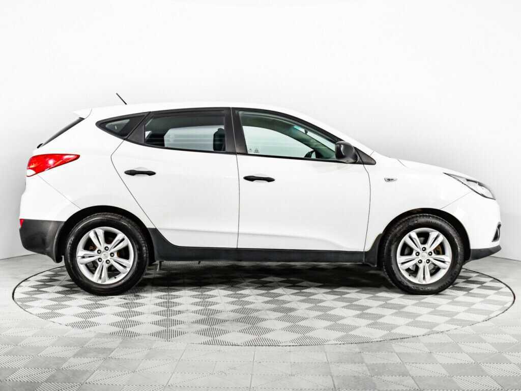 Hyundai ix35, 2012 - 110 574 км. | Фото №4