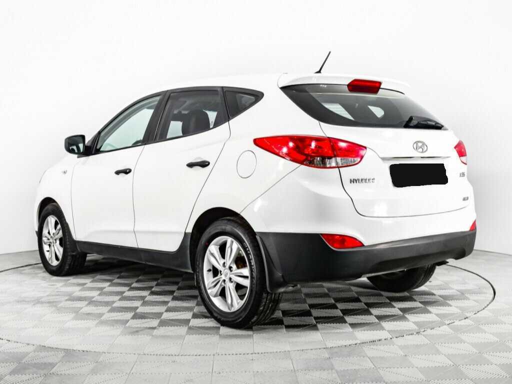 Hyundai ix35, 2012 - 110 574 км. | Фото №7
