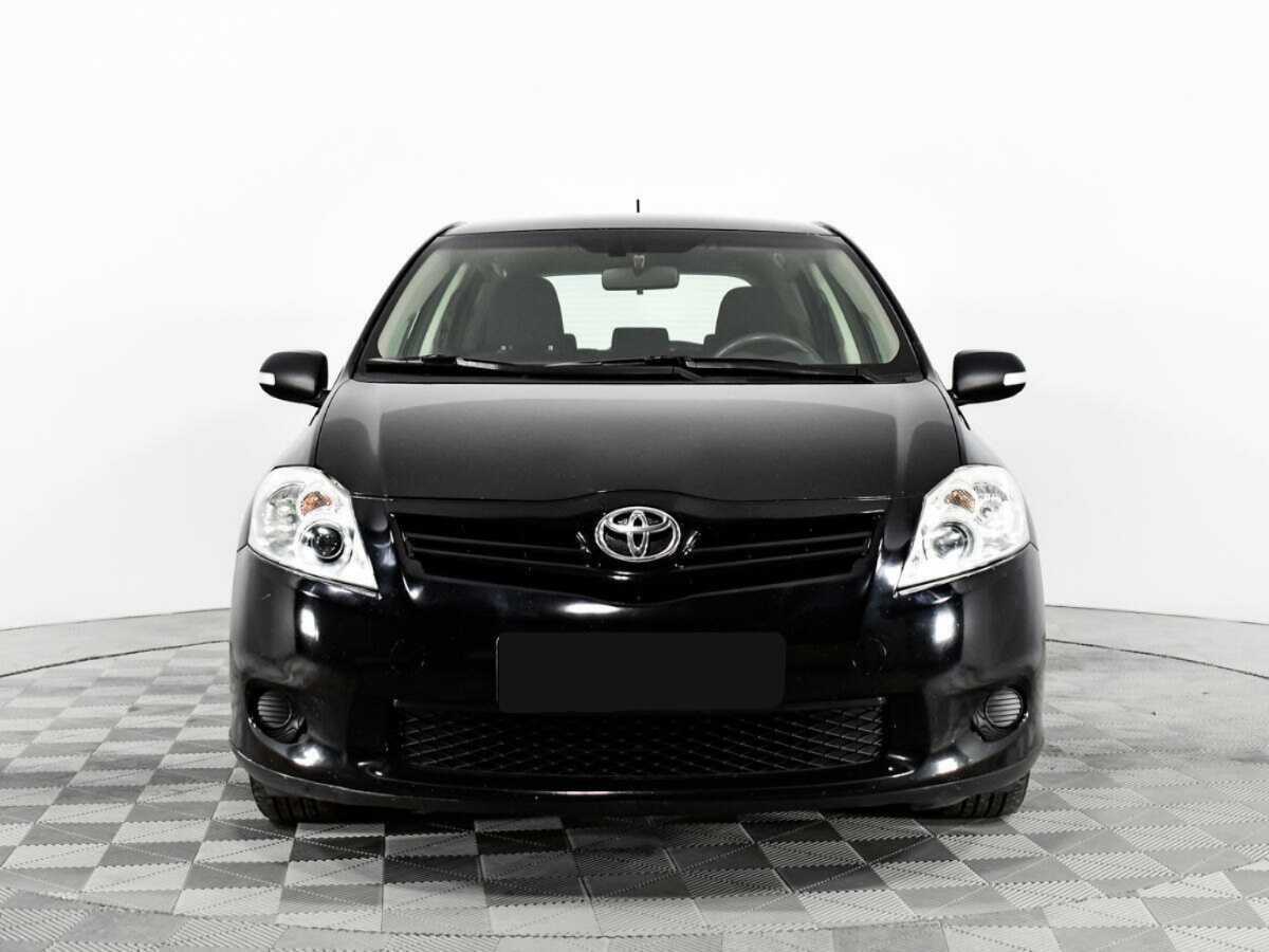Toyota Auris, 2010 - 110 930 км. | Фото №2