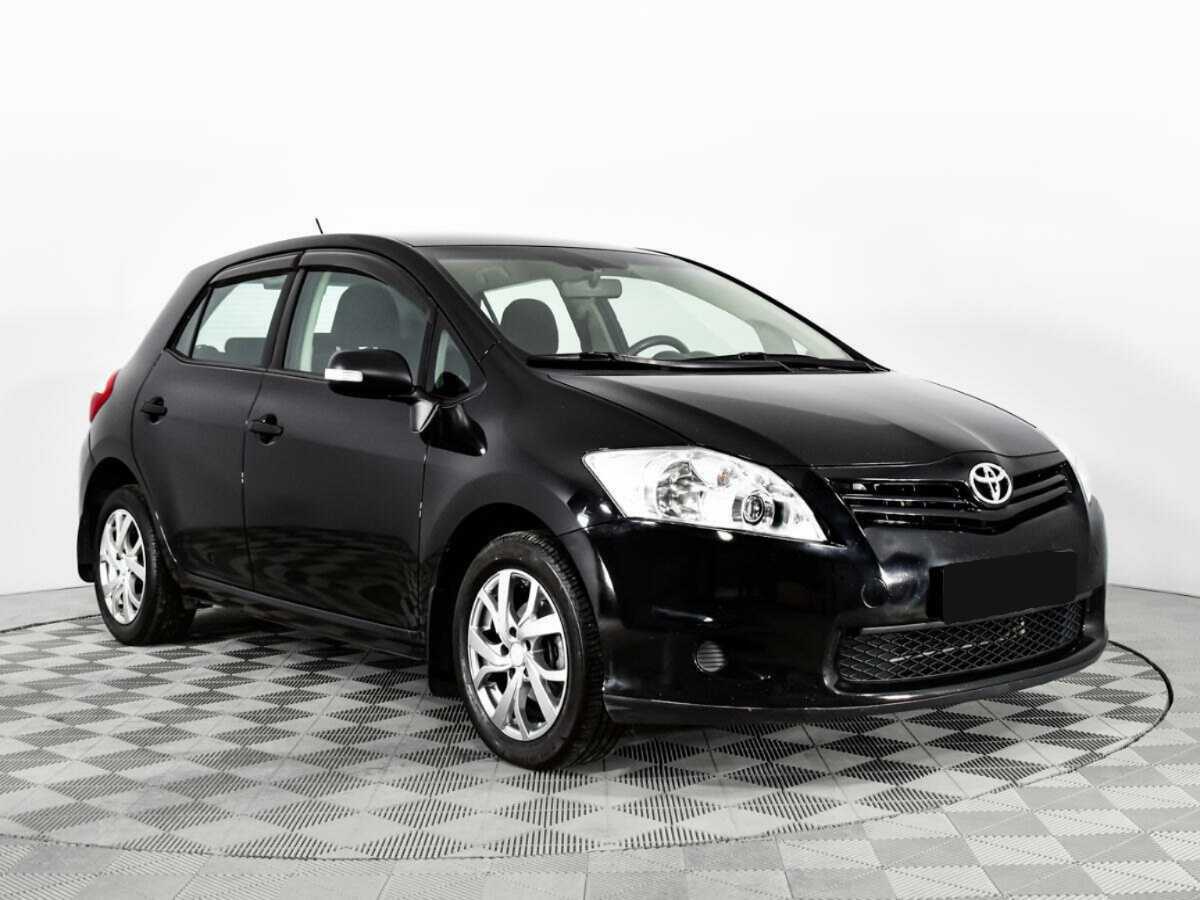 Toyota Auris, 2010 - 110 930 км. | Фото №3