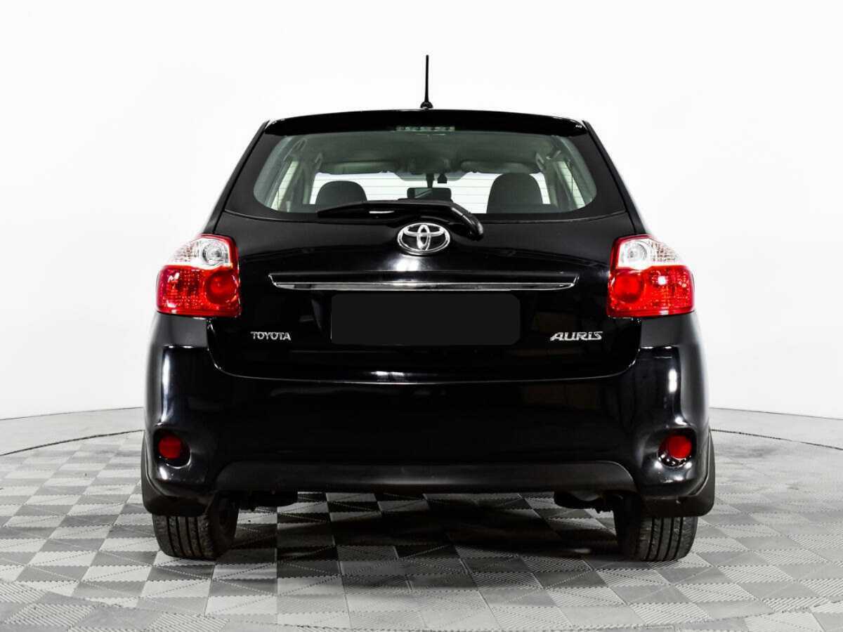 Toyota Auris, 2010 - 110 930 км. | Фото №6