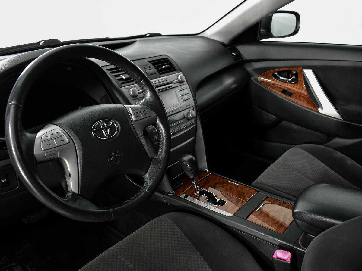 Toyota Camry, 2008 - 223 315 км. | Фото №8