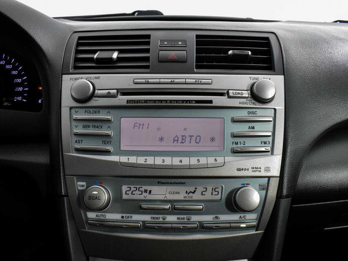 Toyota Camry, 2008 Фото №12