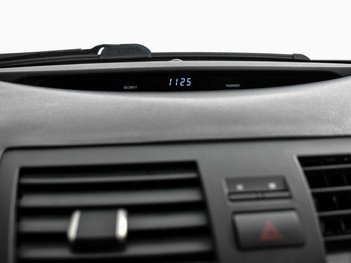 Toyota Camry, 2008 Фото №13