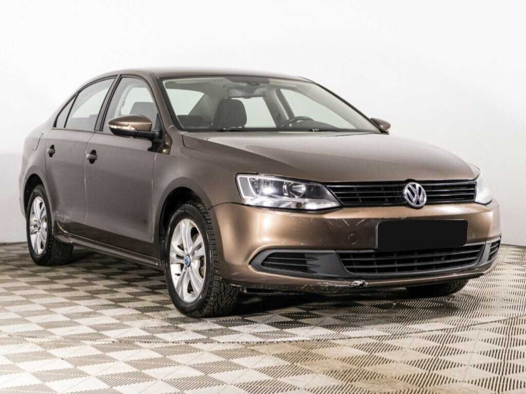 Volkswagen Jetta, 2012 - 143 673 км. | Фото №3