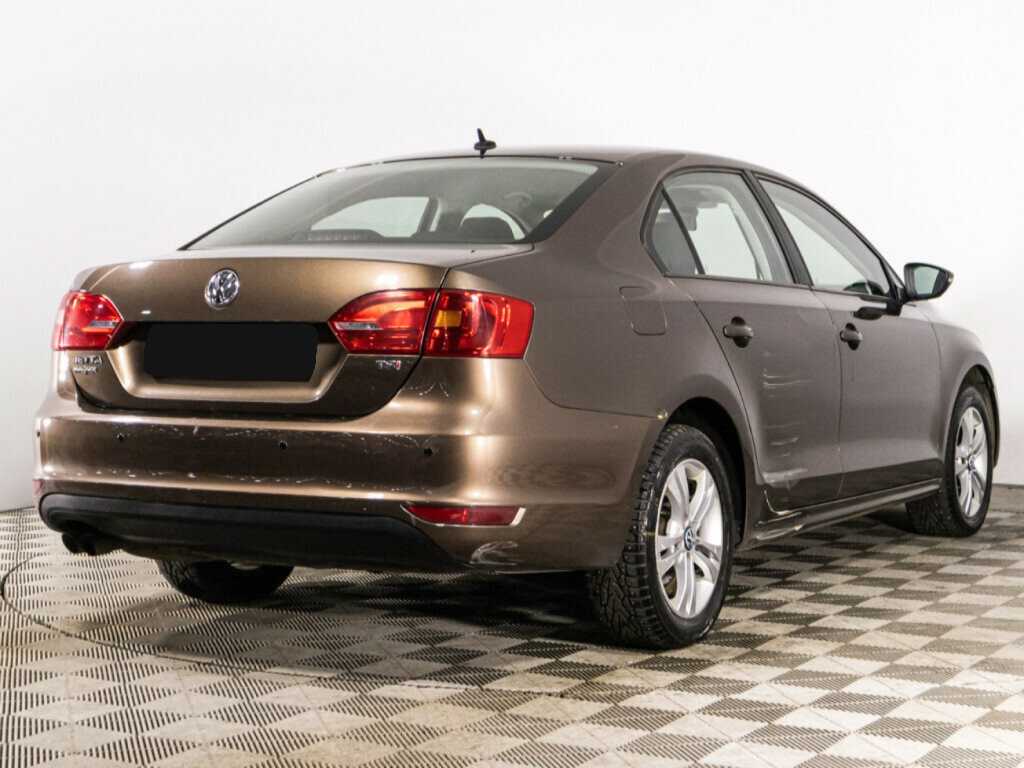 Volkswagen Jetta, 2012 - 143 673 км. | Фото №5