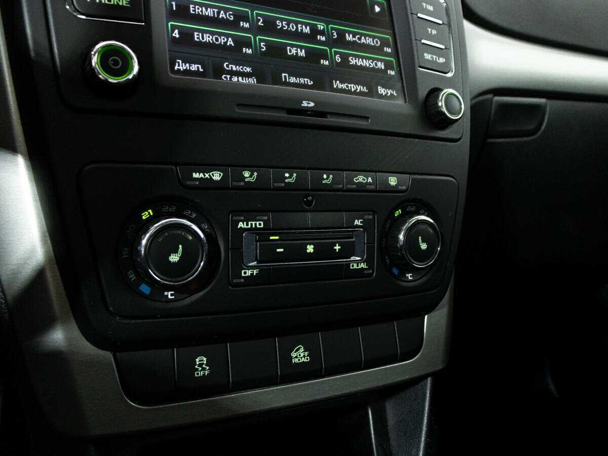 Skoda Yeti, 2011 Фото №16