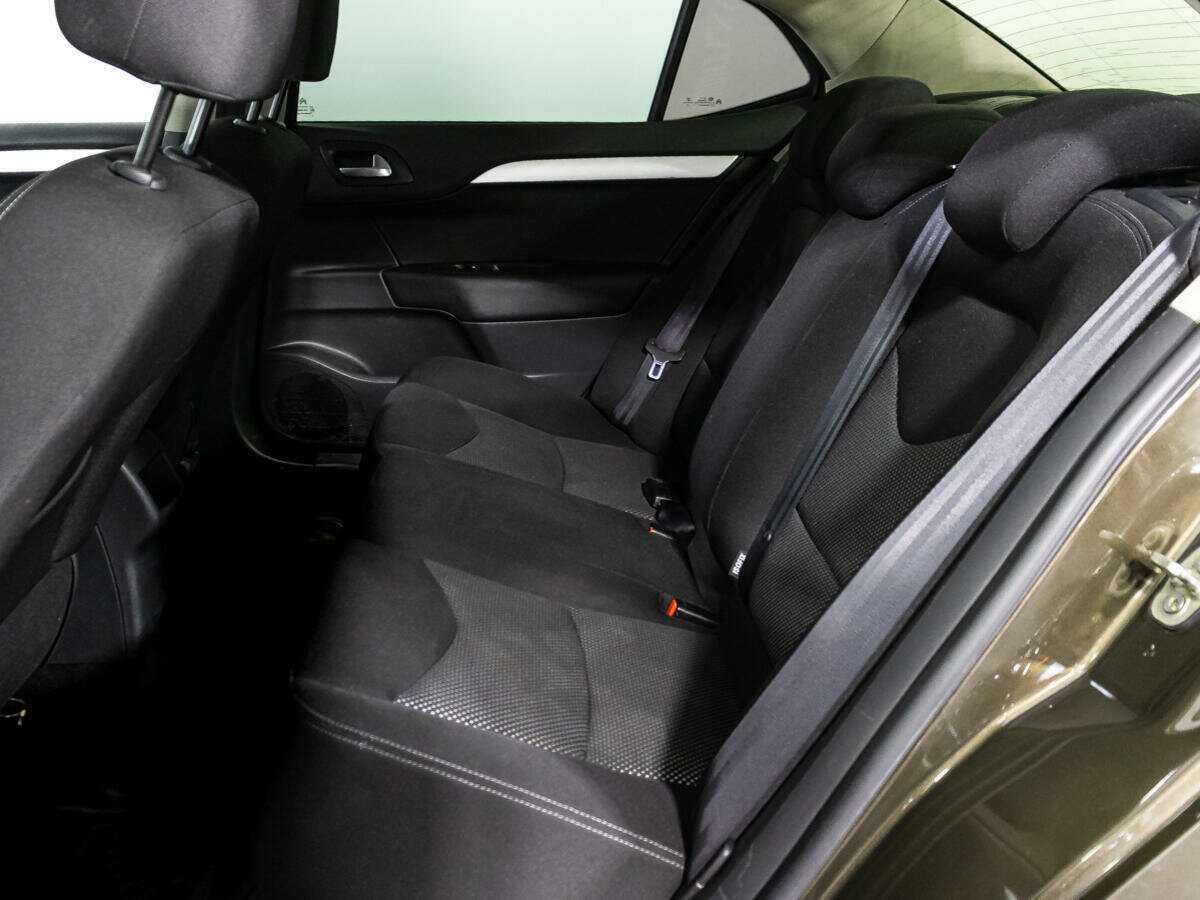 Citroen C4, 2016 Фото №10