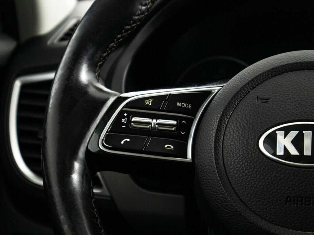 Kia Seltos, 2020 Фото №23