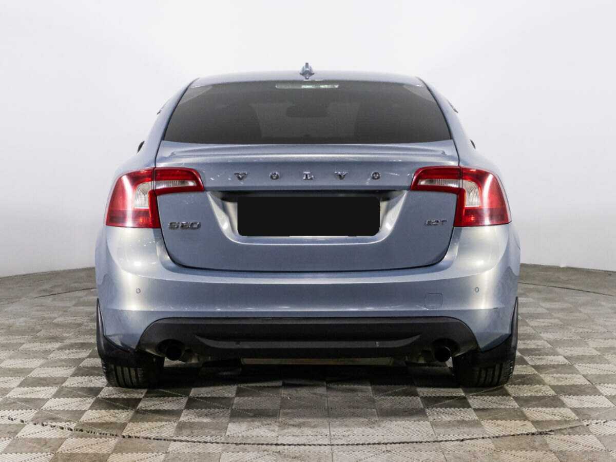 Volvo S60, 2011 - 209 611 км. | Фото №6