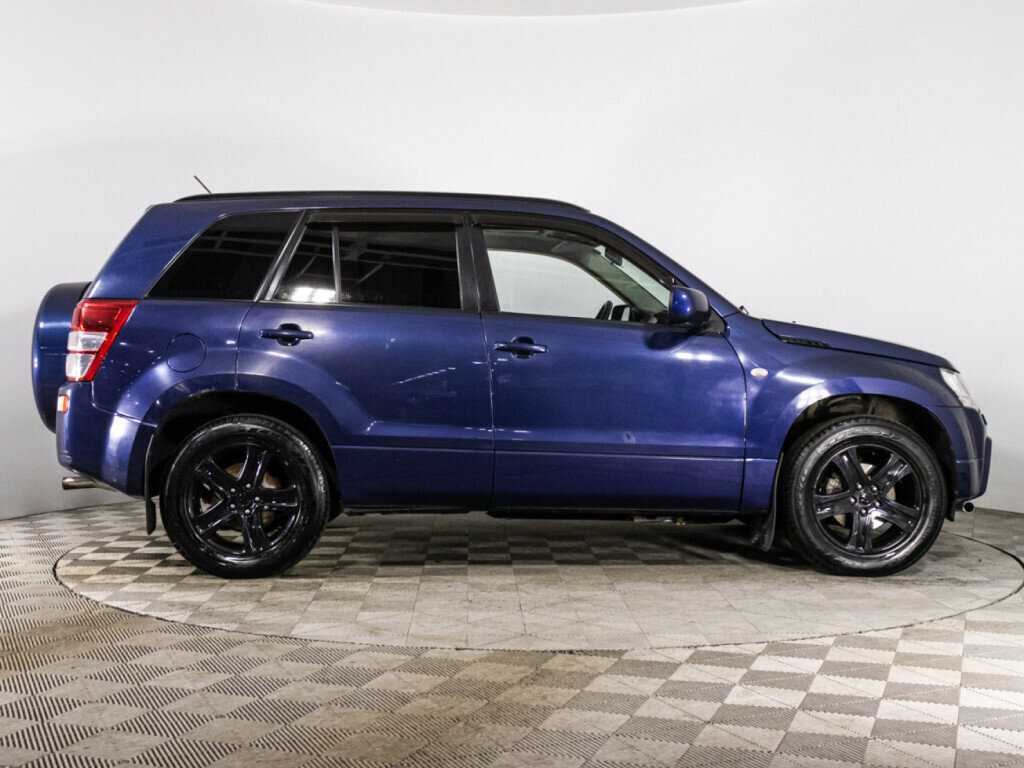 Suzuki Grand Vitara, 2007 - 172 718 км. | Фото №4