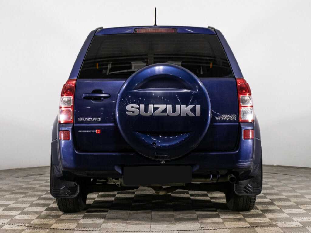 Suzuki Grand Vitara, 2007 - 172 718 км. | Фото №6