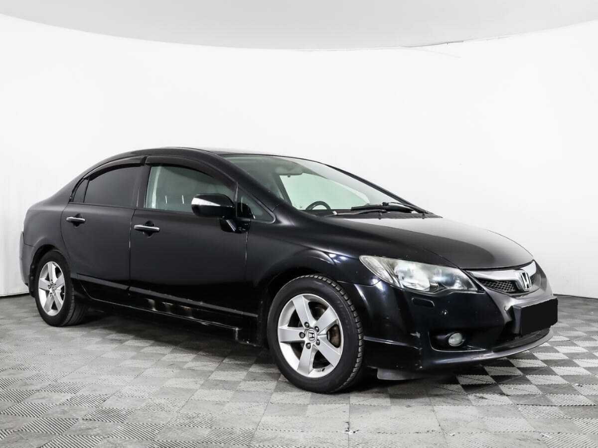 Honda Civic, 2010 - 187 300 км. | Фото №3