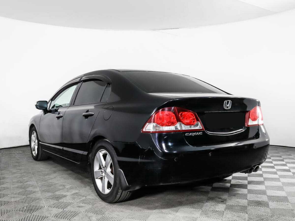 Honda Civic, 2010 - 187 300 км. | Фото №7