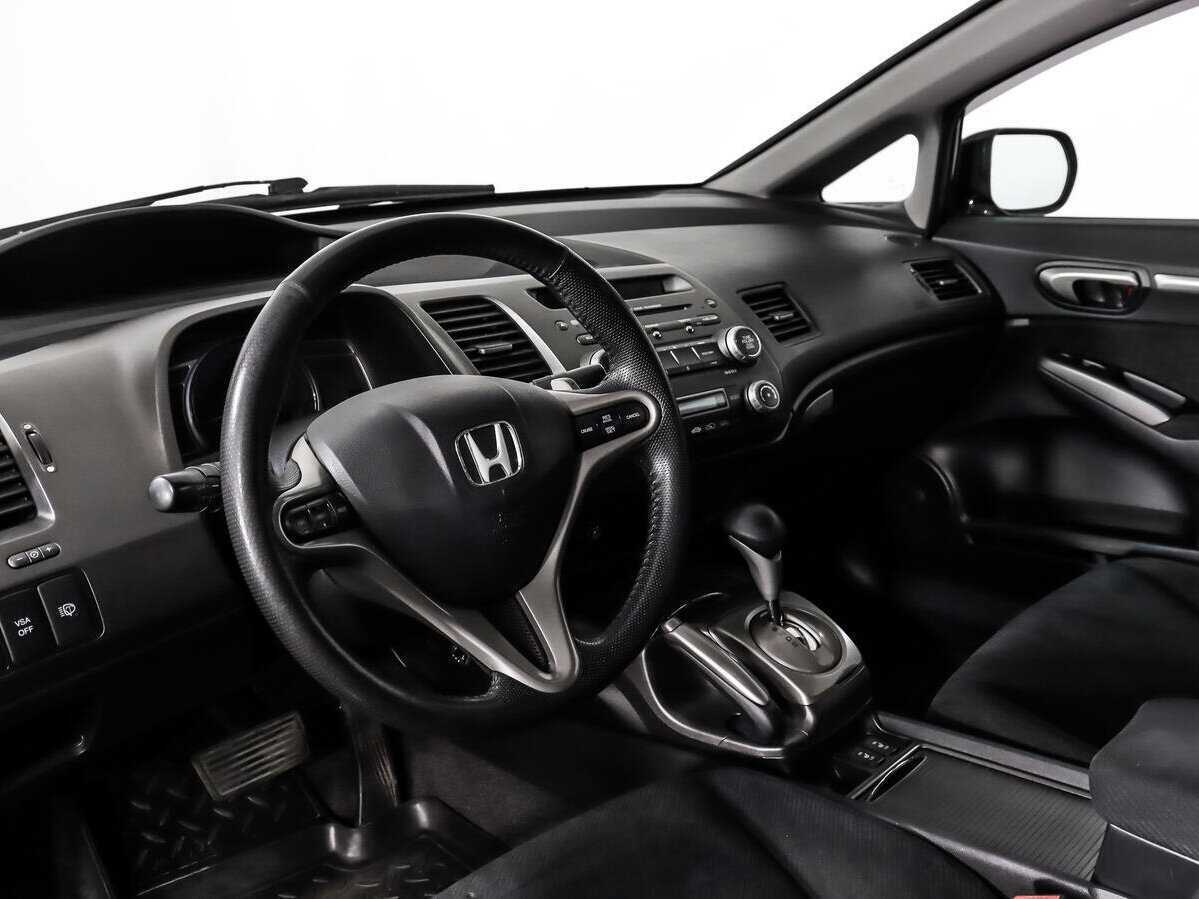 Honda Civic, 2010 Фото №9