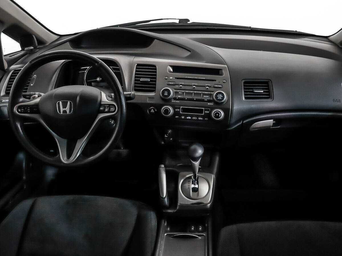Honda Civic, 2010 Фото №12