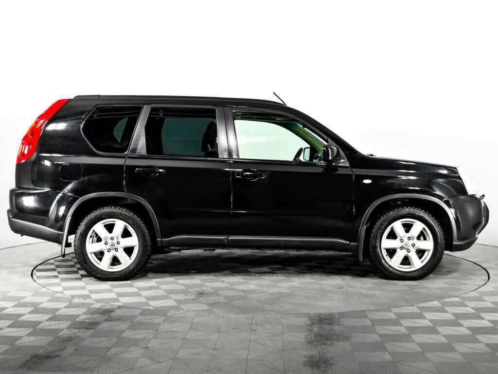Nissan X-Trail, 2008 - 223 047 км. | Фото №4