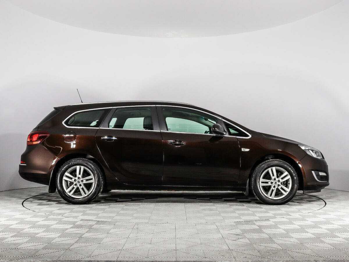 Opel Astra, 2013 Фото №4
