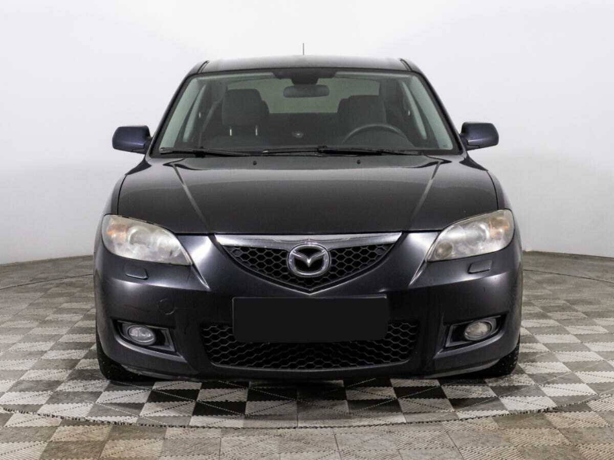 Mazda 3, 2008 - 160 343 км. | Фото №2
