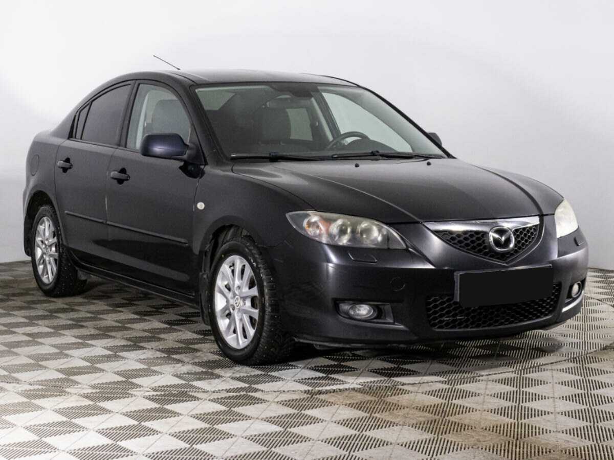 Mazda 3, 2008 - 160 343 км. | Фото №3