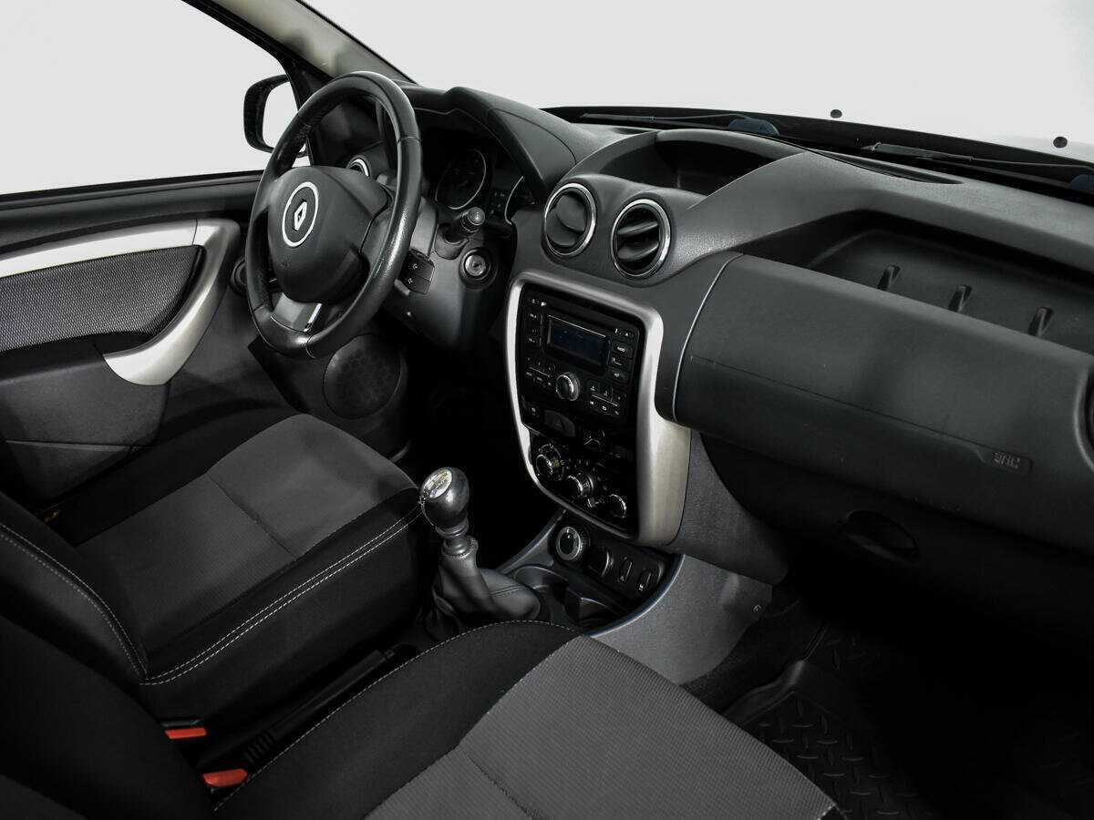 Renault Duster, 2014 Фото №9