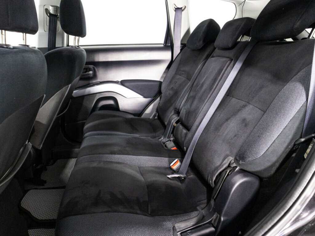 Mitsubishi Outlander, 2008 Фото №10