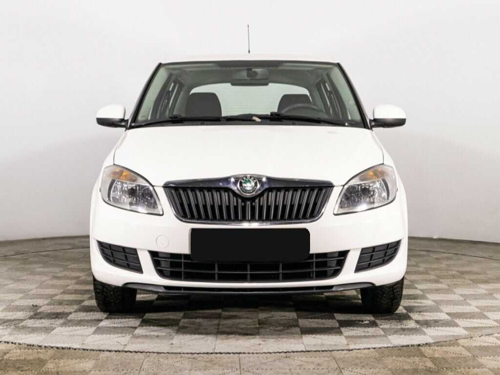 Skoda Fabia, 2010 - 118 000 км. | Фото №2