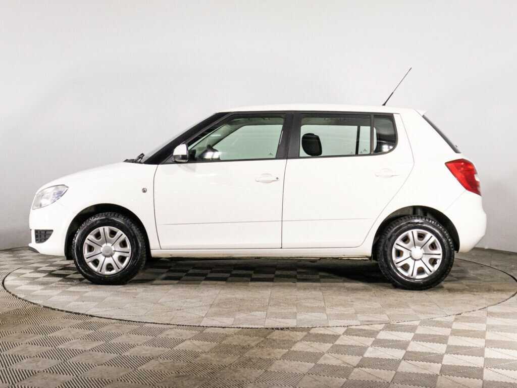 Skoda Fabia, 2010 - 118 000 км. | Фото №8