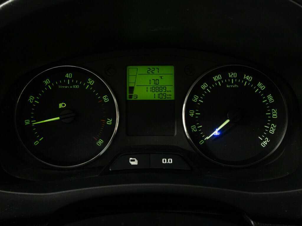 Skoda Fabia, 2010 Фото №12