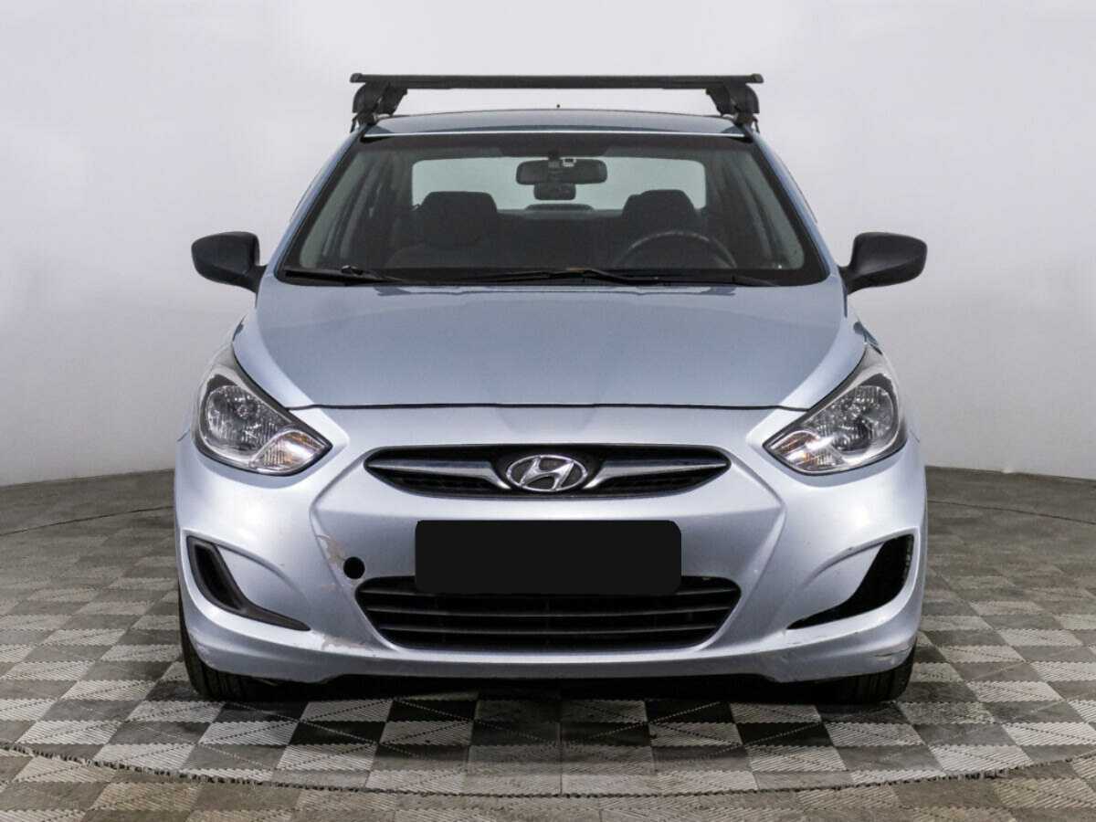 Hyundai Solaris, 2011 - 88 573 км. | Фото №2